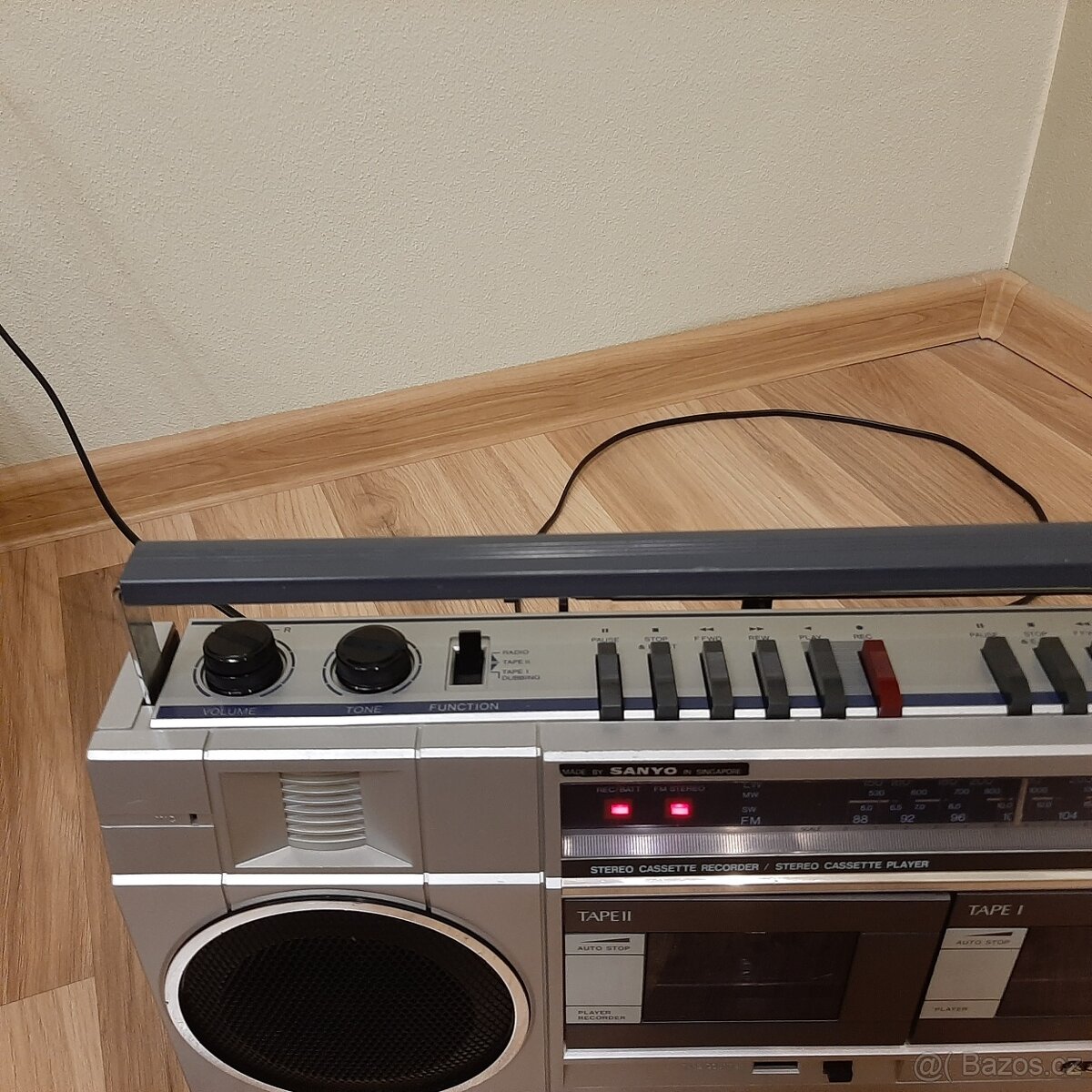 Radiomagnetofon - 4