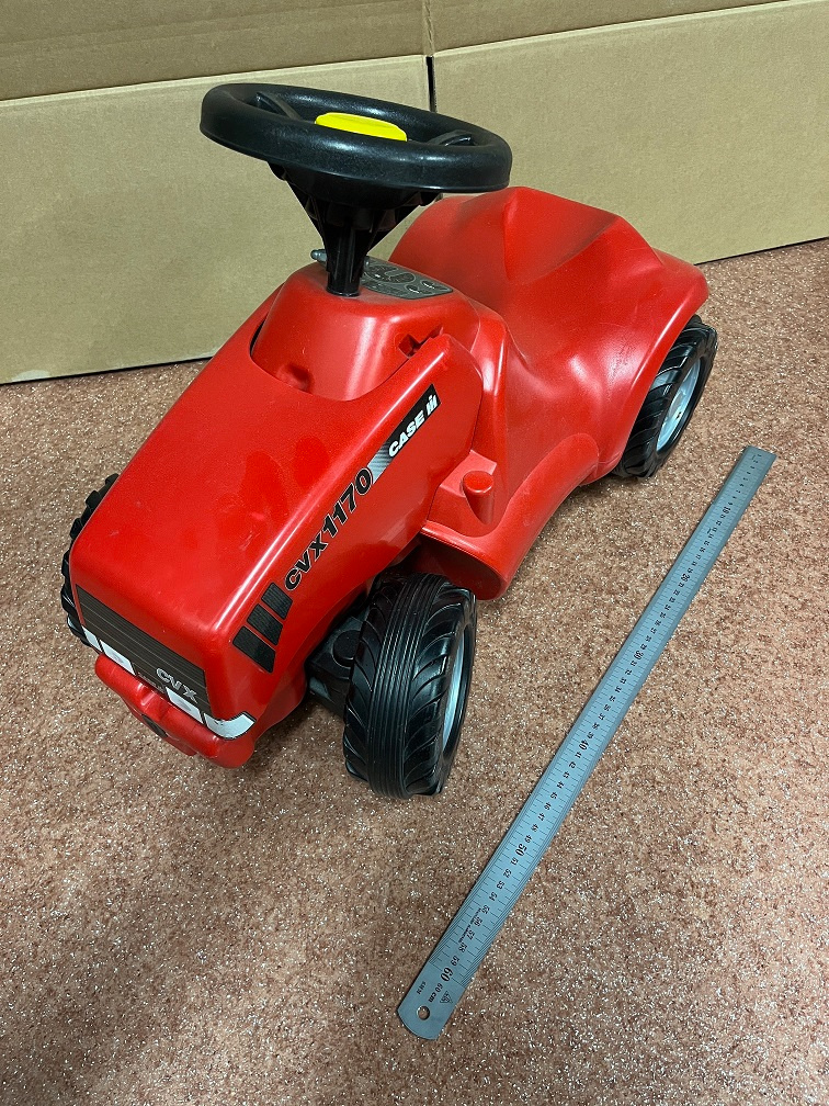 Odstrkovadlo TRAKTOR - 4