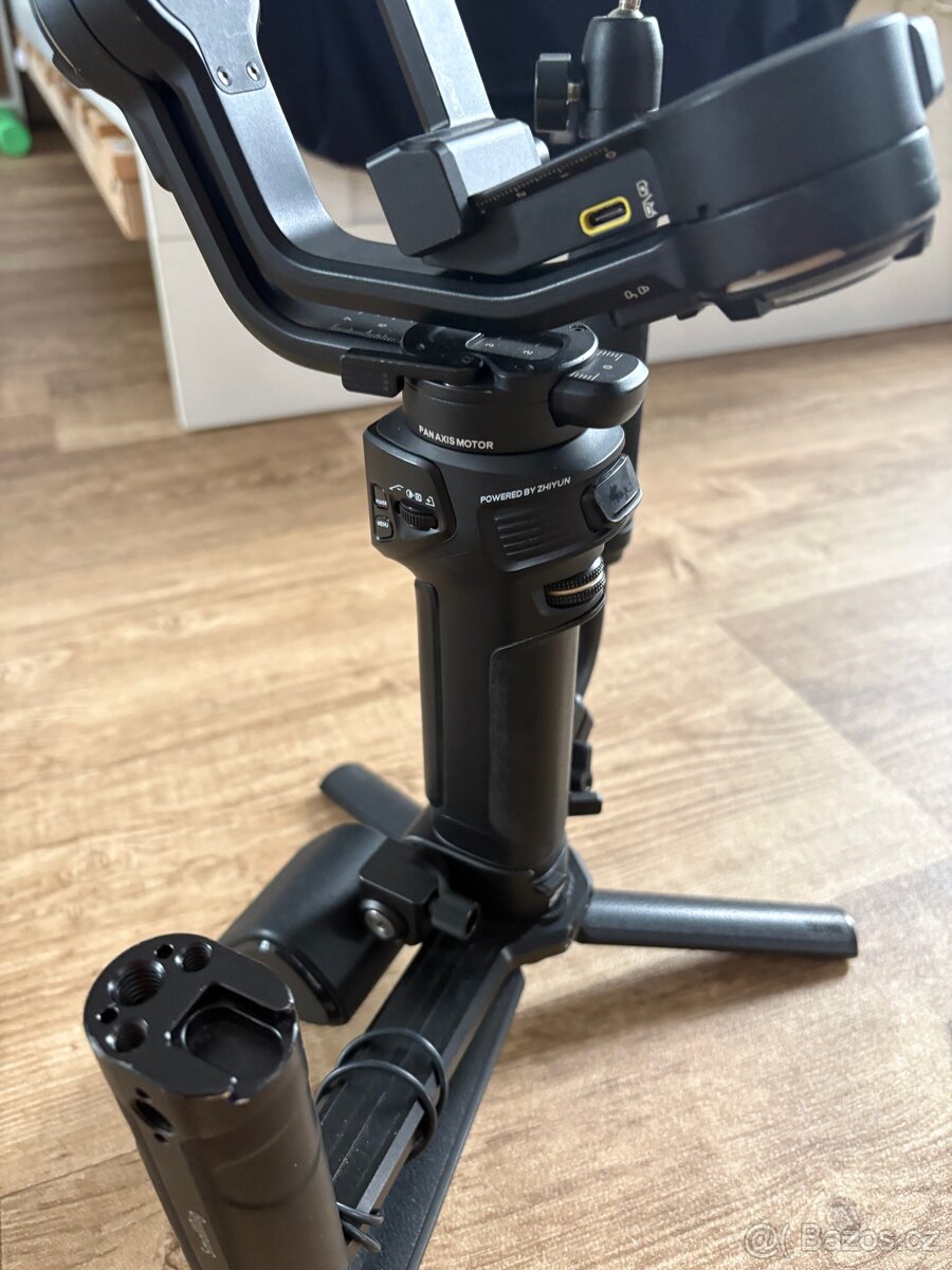 zhiyun weebill 3s - 4