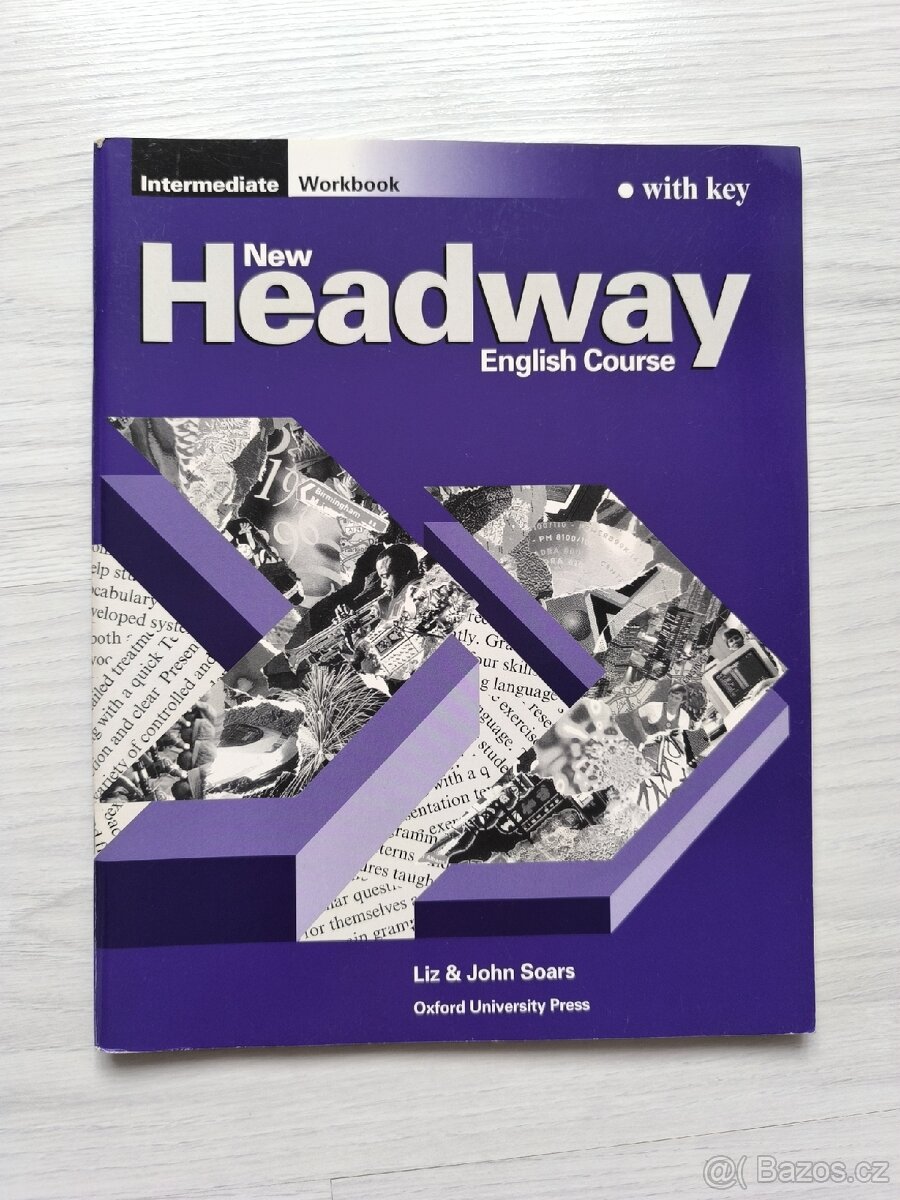 New Headway English Course - 4