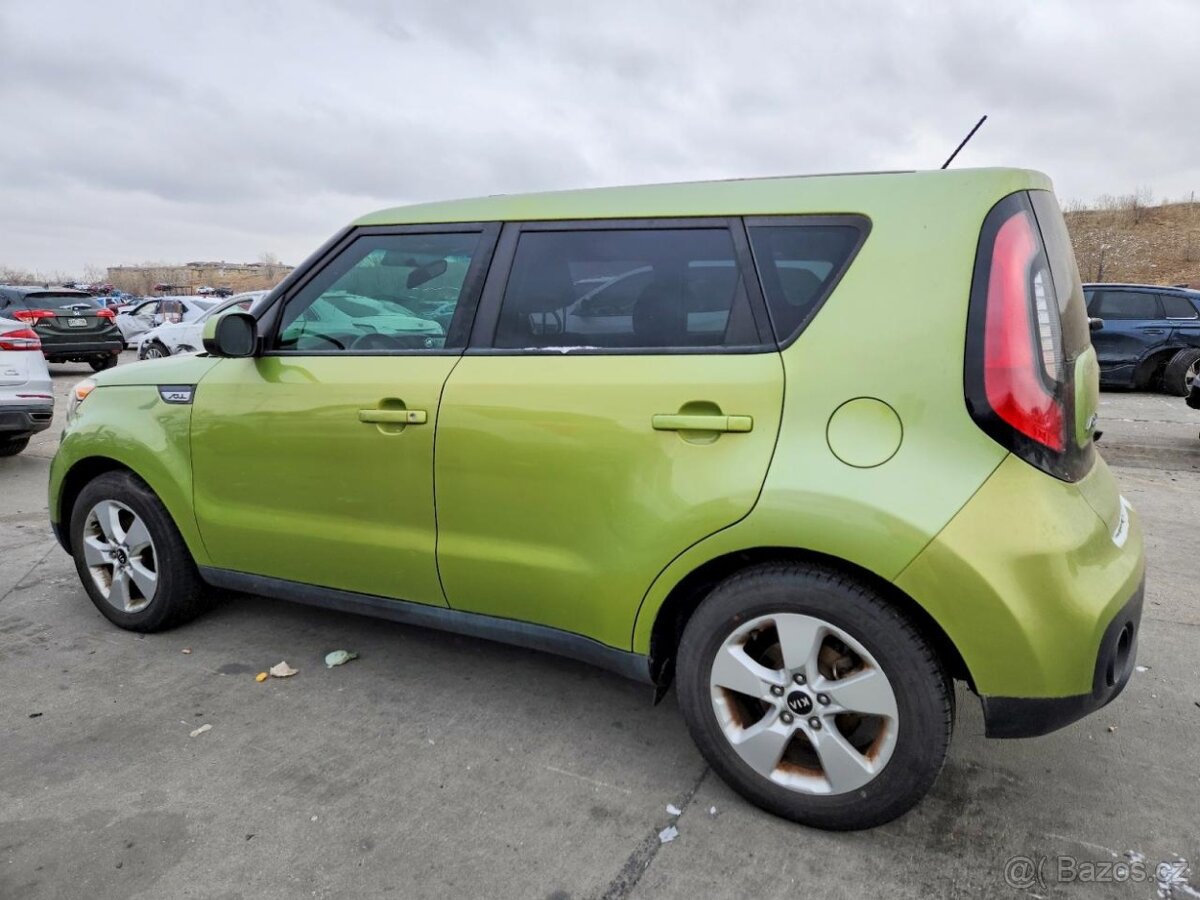 2019 KIA SOUL - 4
