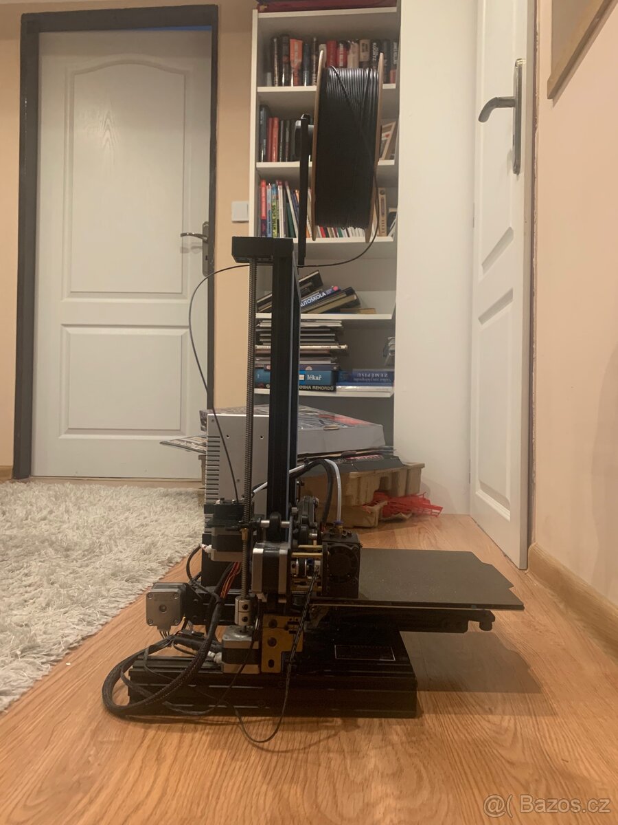 3D tiskárna Geeetech A10 pro - 4