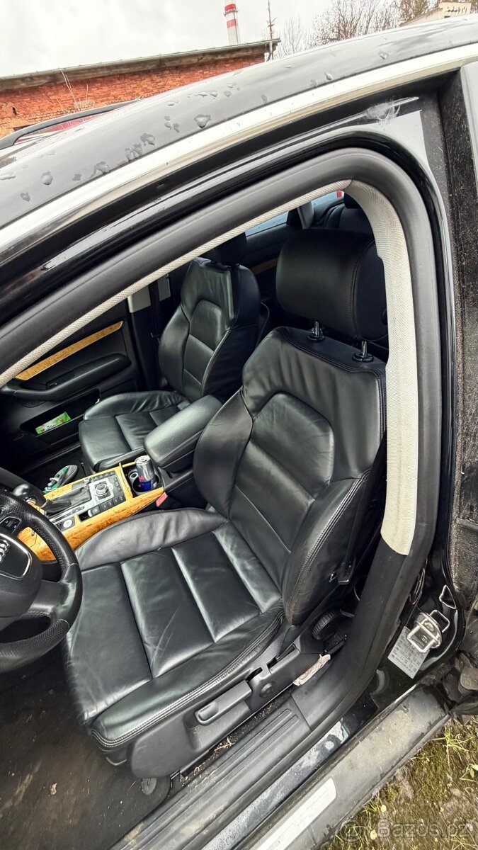 Audi A6 2.7Tdi - 4