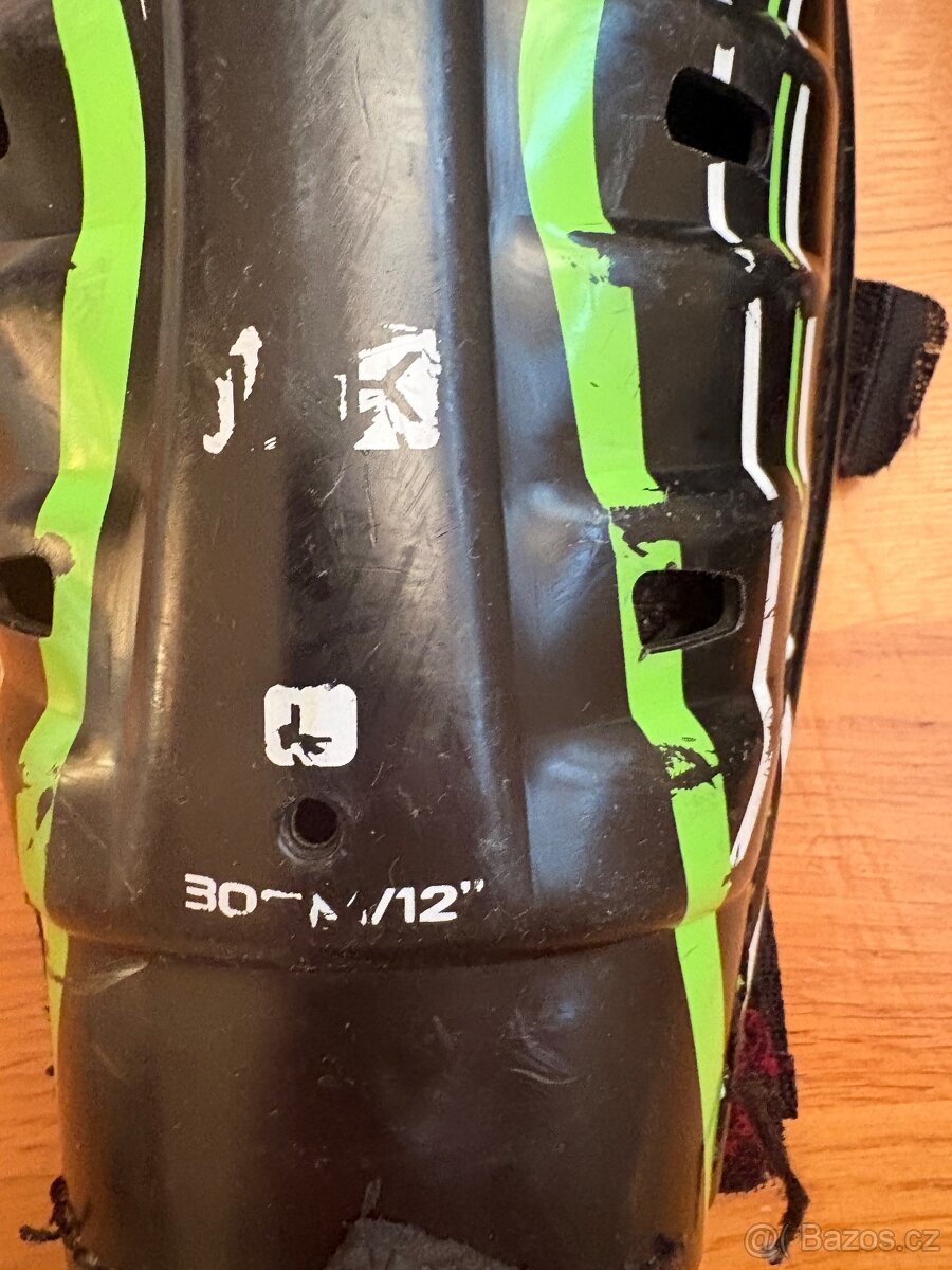Holení chrániče Reebok 12 (30cm) - 4