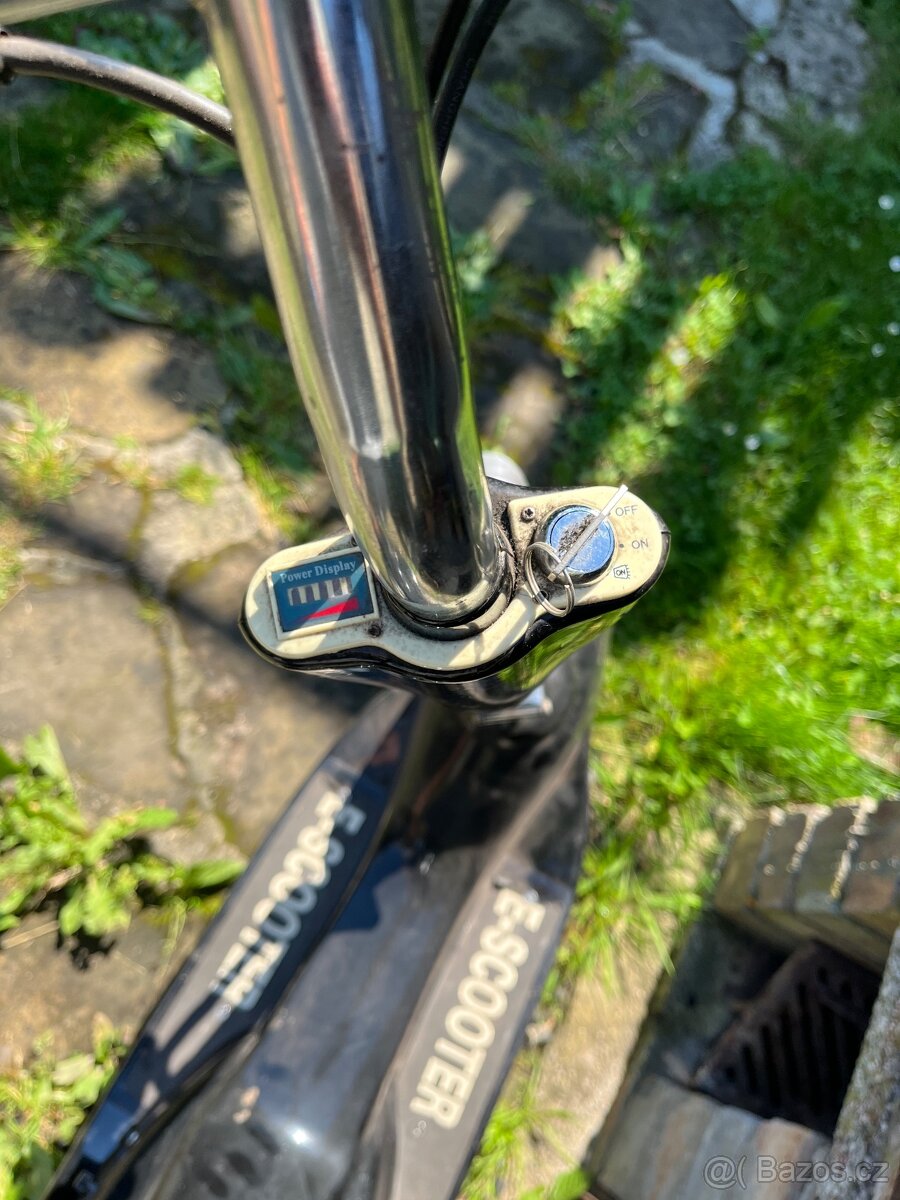 E-Scooter - 4