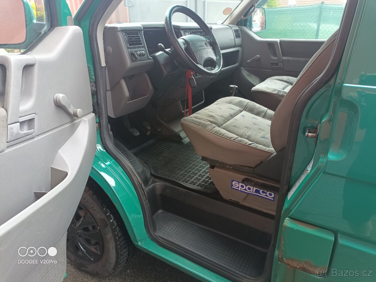 VW T4 Caravelle - 4