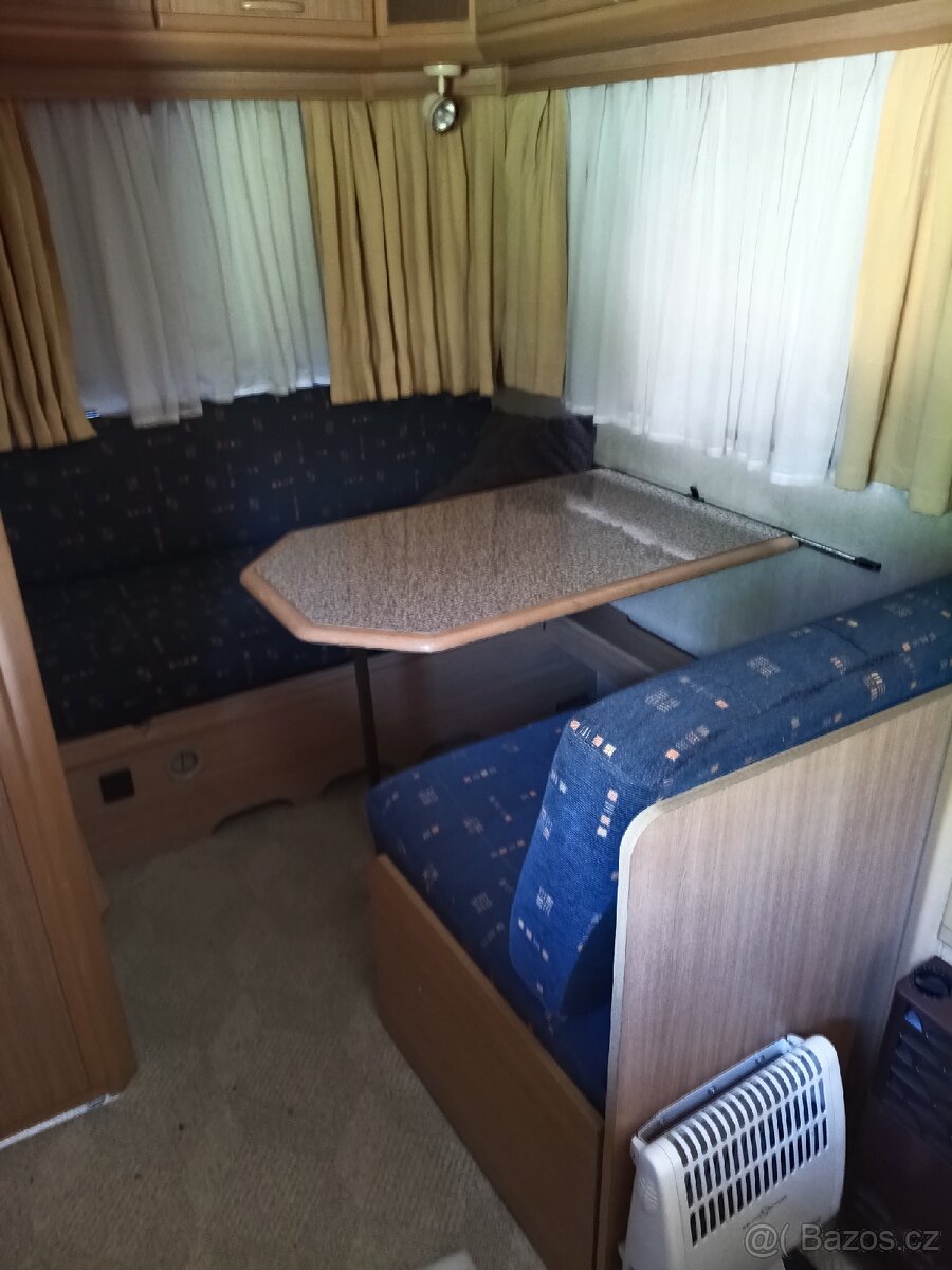 Karavan Adria - 4
