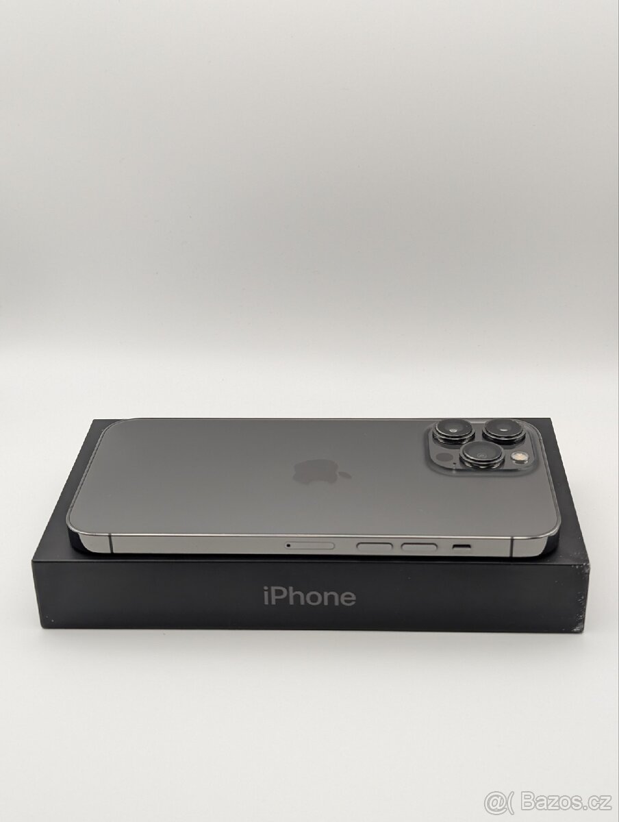 iPhone 13 pro 128GB - nová battery 100% - 4