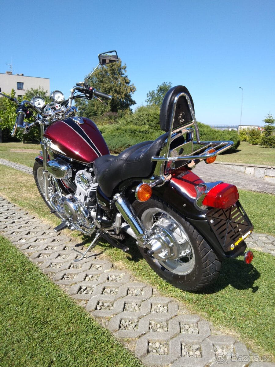 Yamaha vírago 1100 - 4