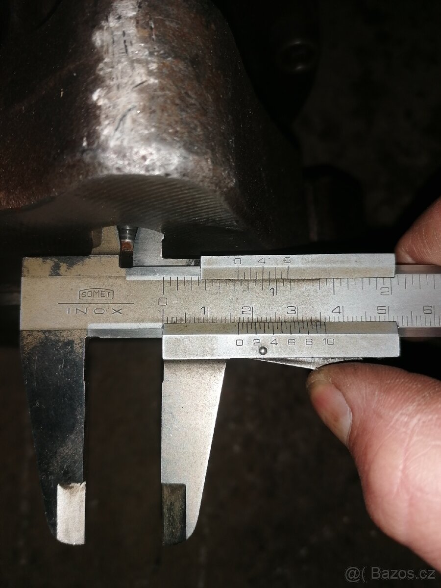 Rotátor indexator 100kn - 4