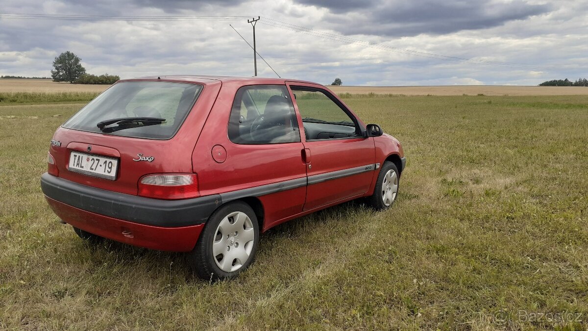 Citroen Saxo 1.1i - 4