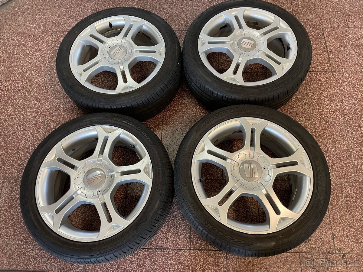 Alu kola letní r17 - 4
