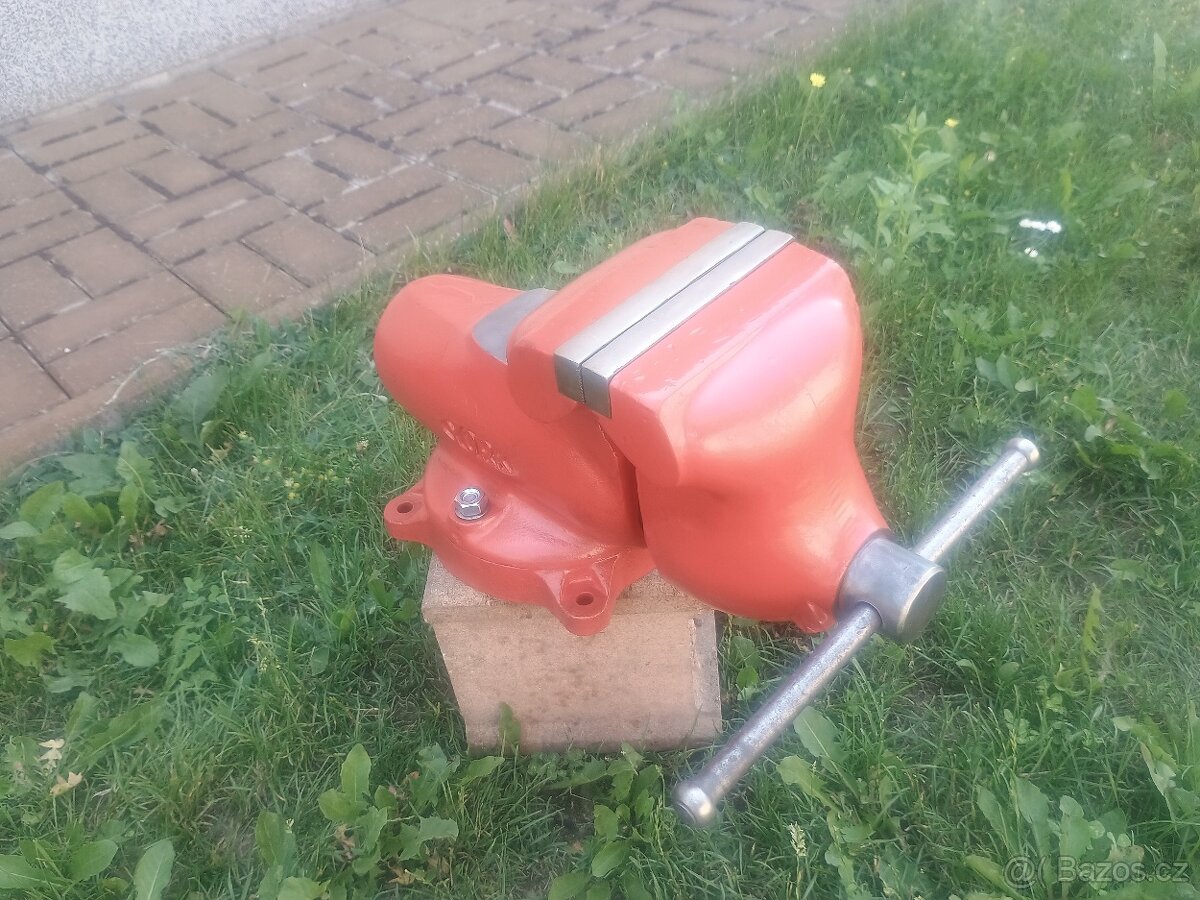 Svěrák York 150A - možné odeslat - 4