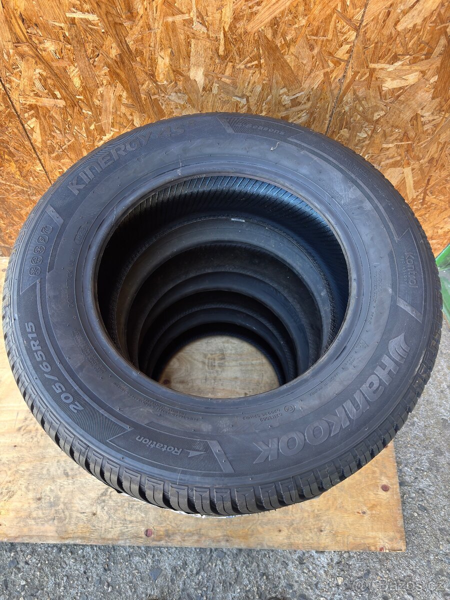 Hankook Kinergy 4s2 - 205/65/15 94H - 4