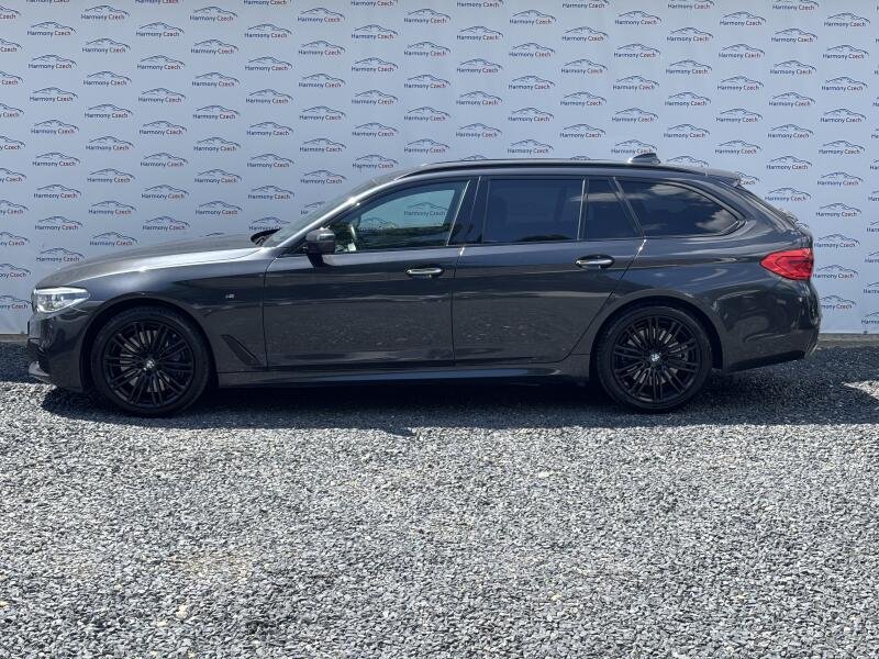 BMW Řada 5 540iX Drive, 250kW, ČR, DPH - 4