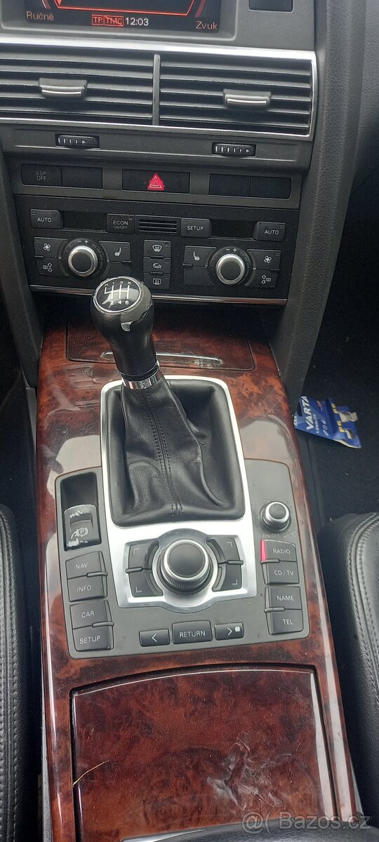 Audi a6 c6 4f - 4