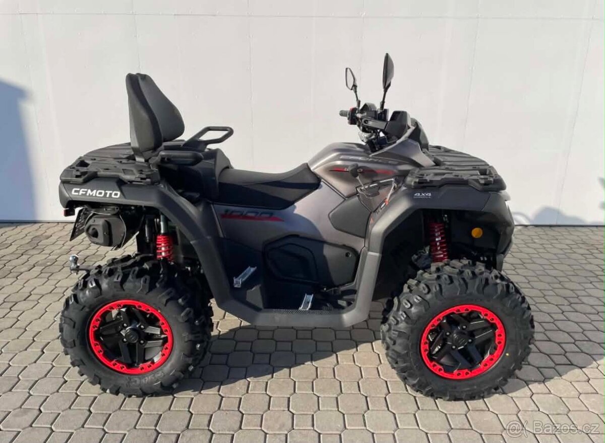 CFMOTO Gladiator X1000 G3 Premium E5+ (2025) - 4