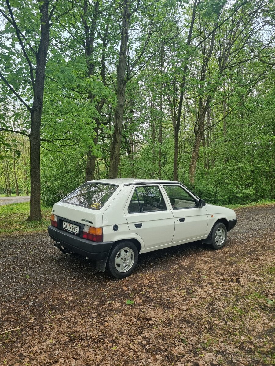 Škoda Favorit - 4