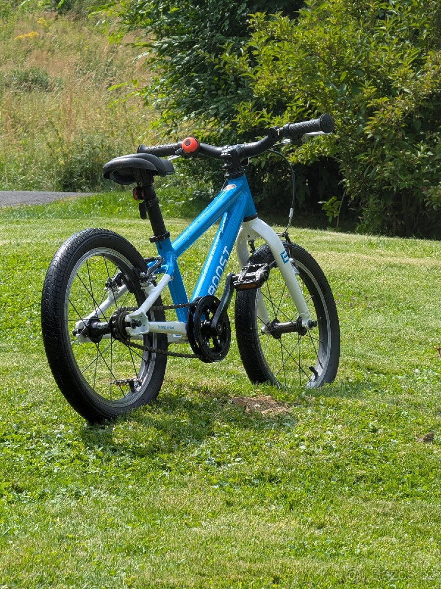 Boost Ultralight 16" - dětský trail bike - 4
