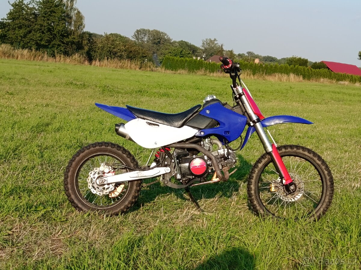 Pitbike 125 - 4