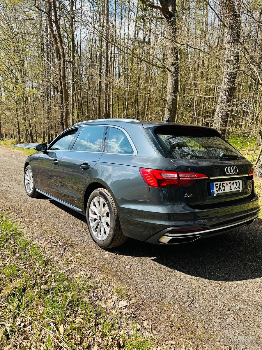 Audi A4 B9. 08.2021. Roku - 4