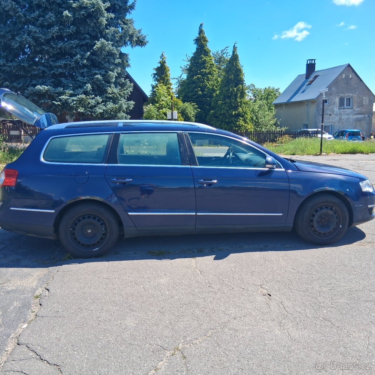 Volkswagen passat variant 4x4 TDI 2.0 - 4