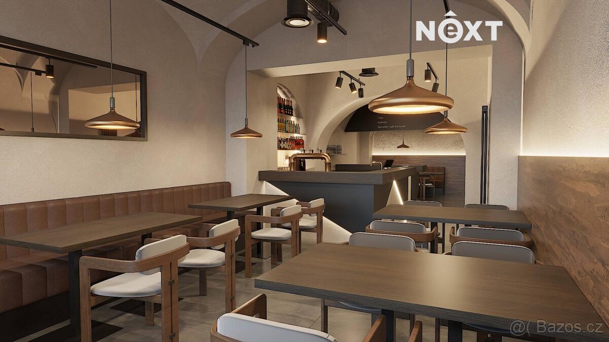 Pronájem komerční Restaurace, 150㎡ - 4
