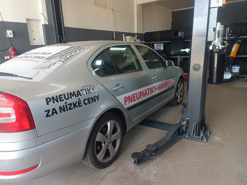 185/60 R14 CONTINENTAL (4519) - 4