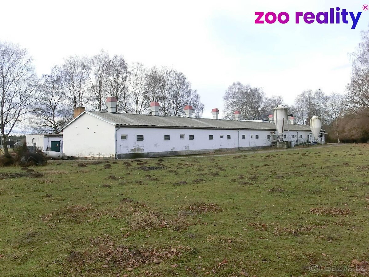 Prodej, Zemědělský objekt, 18720m² - Majdalena - 4