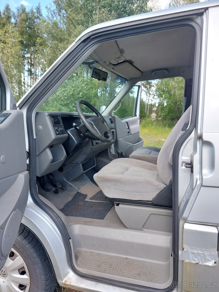 Volkswagen multivan t4 2.5 tdi (75 kw) - 4