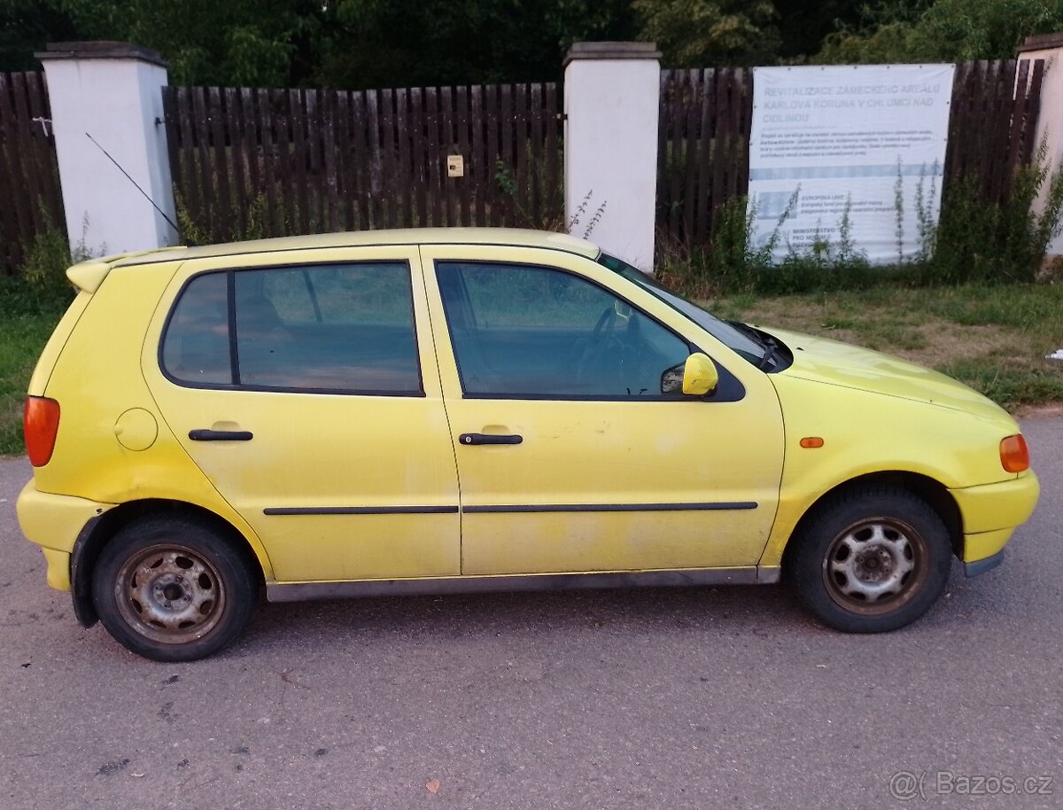 VW Polo 1,0 i - 4