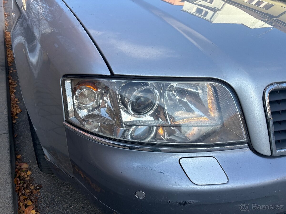 Audi a6 c5 2002 - 4