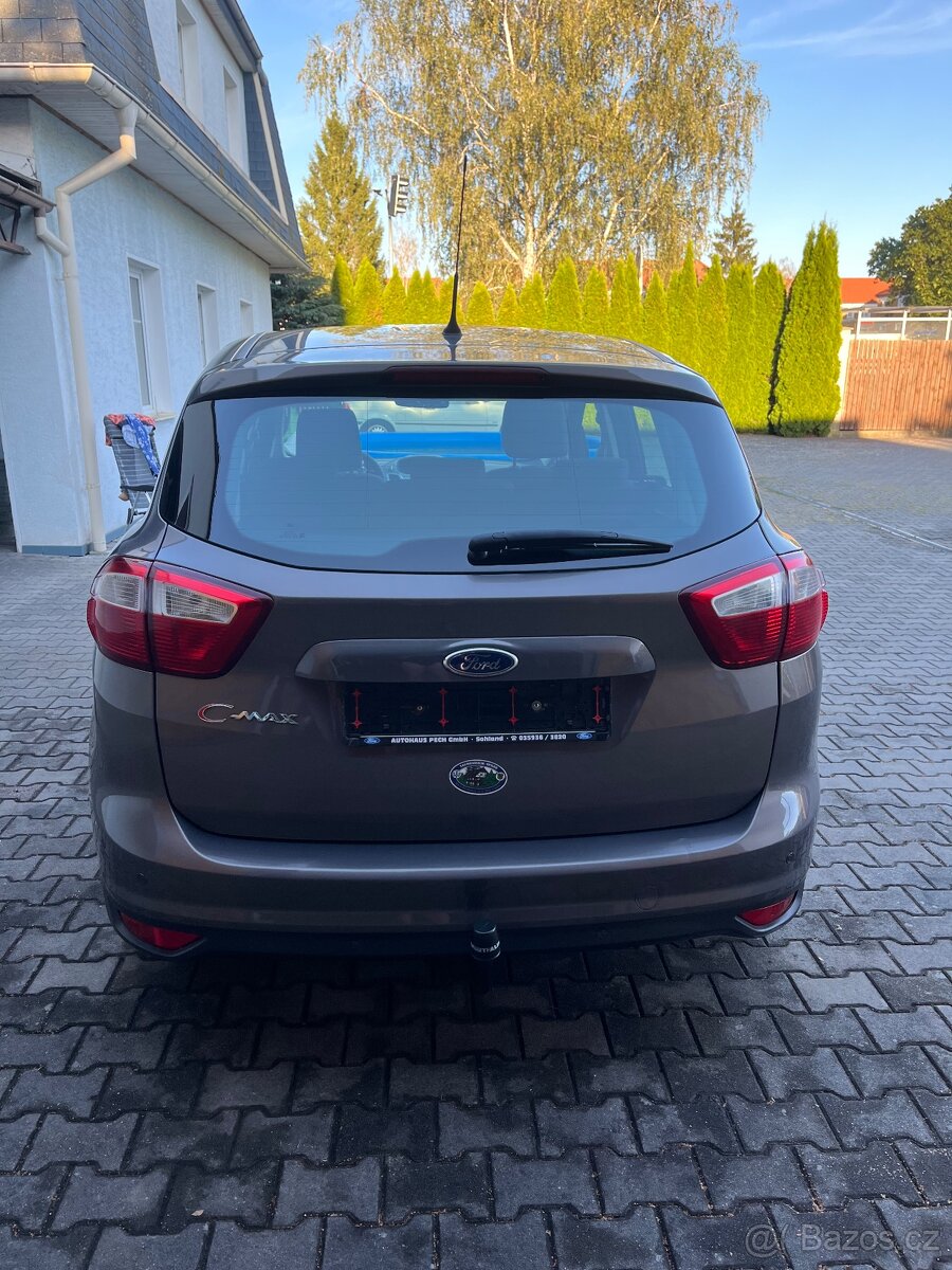 Ford C-Max - 4