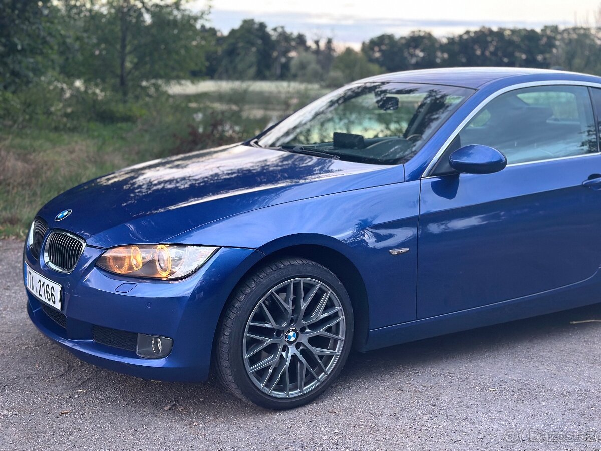BMW e92 325xi N53B30a 160 kW manual - 4