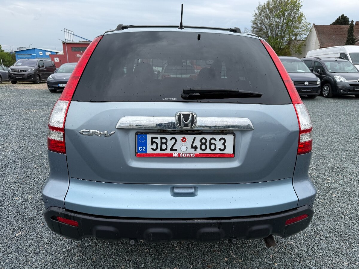 Honda CR-V 2.2CDTi 4x4 103Kw - 4