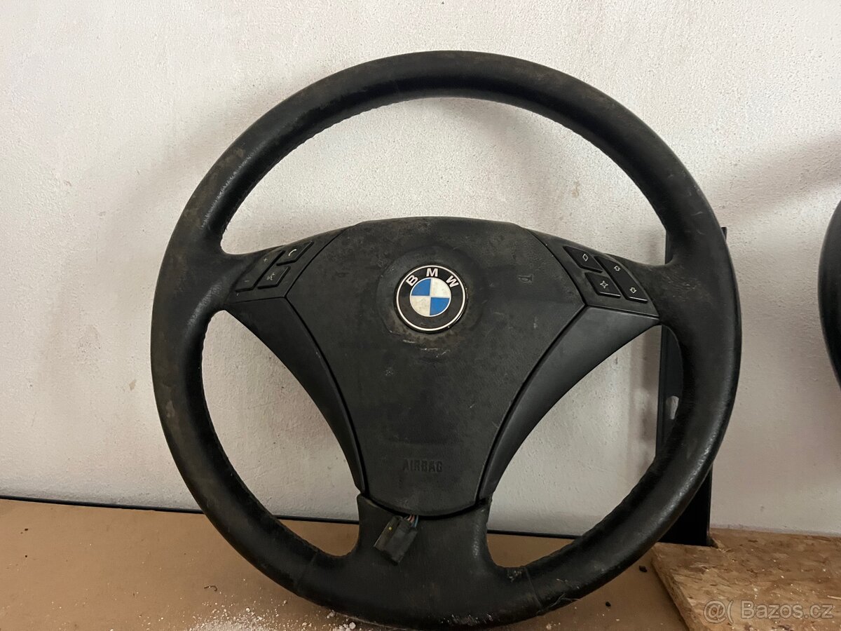 BMW volant - 4