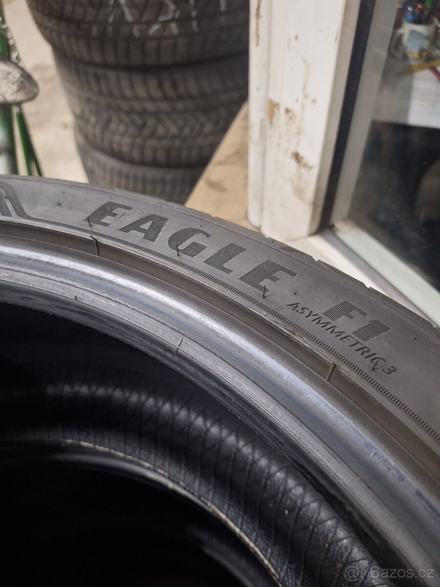 letni pneu 275/35/22 - 4