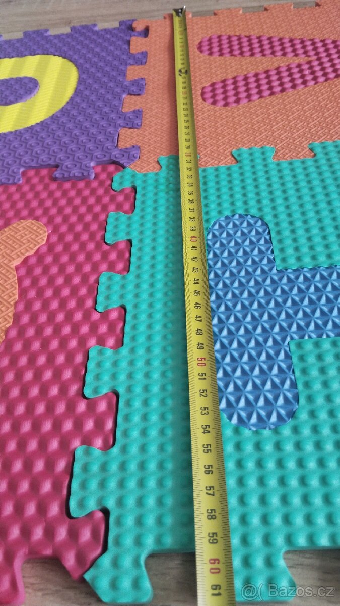 Podložka puzzle pro děti - 4
