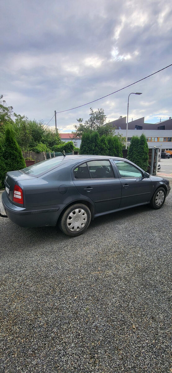 Škoda Octavia 1,6 Mpi LPG - 4