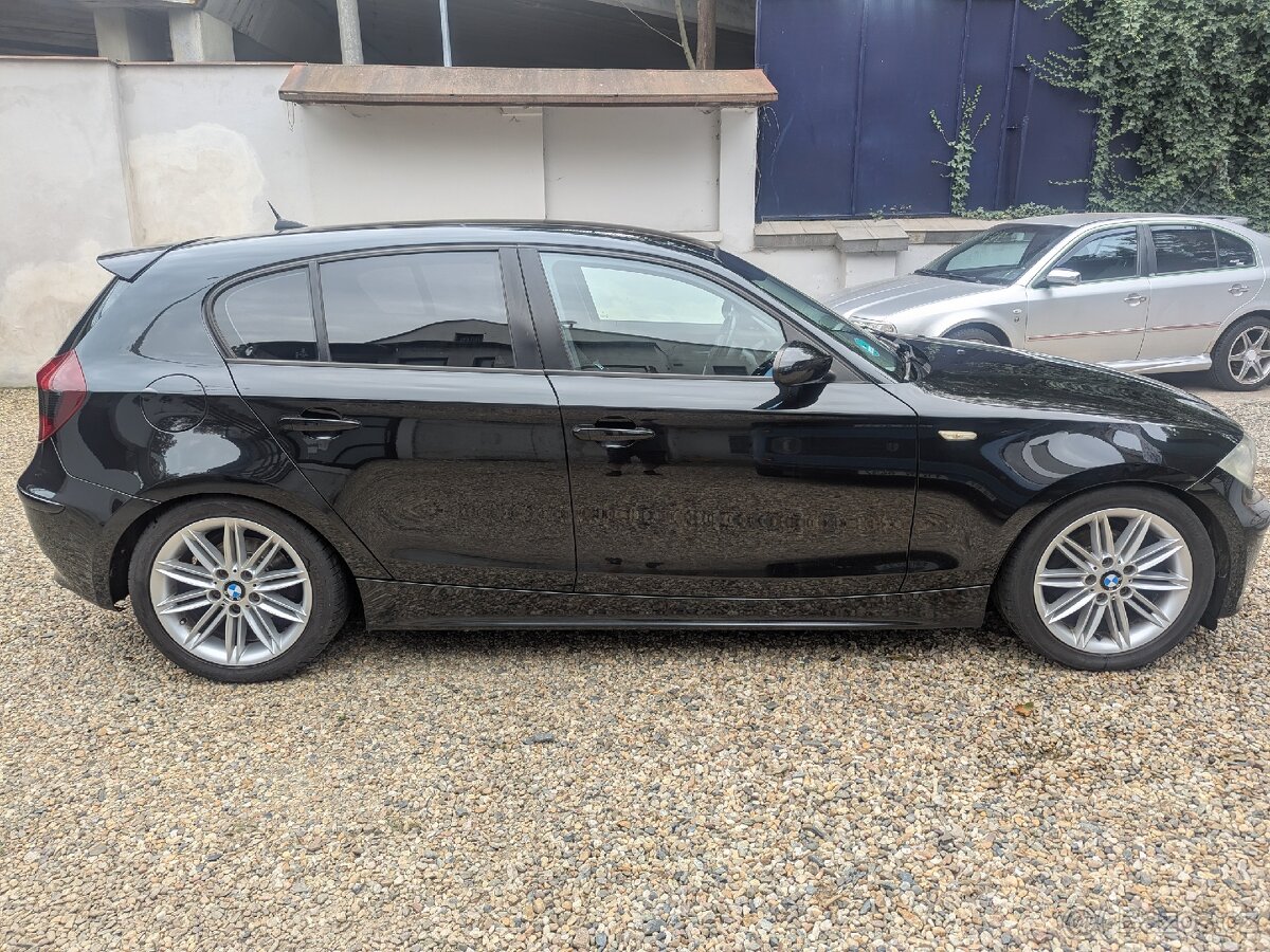 BMW 116i , 85 kW, serviska - 4