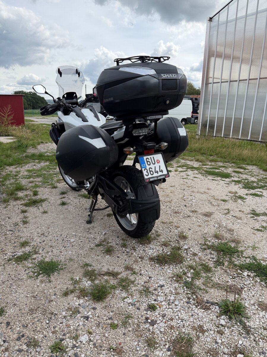 Honda NC750x 2018 - 4