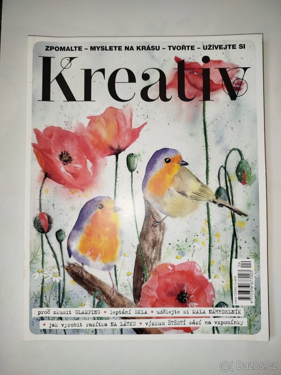 Časopisy Kreativ - 4