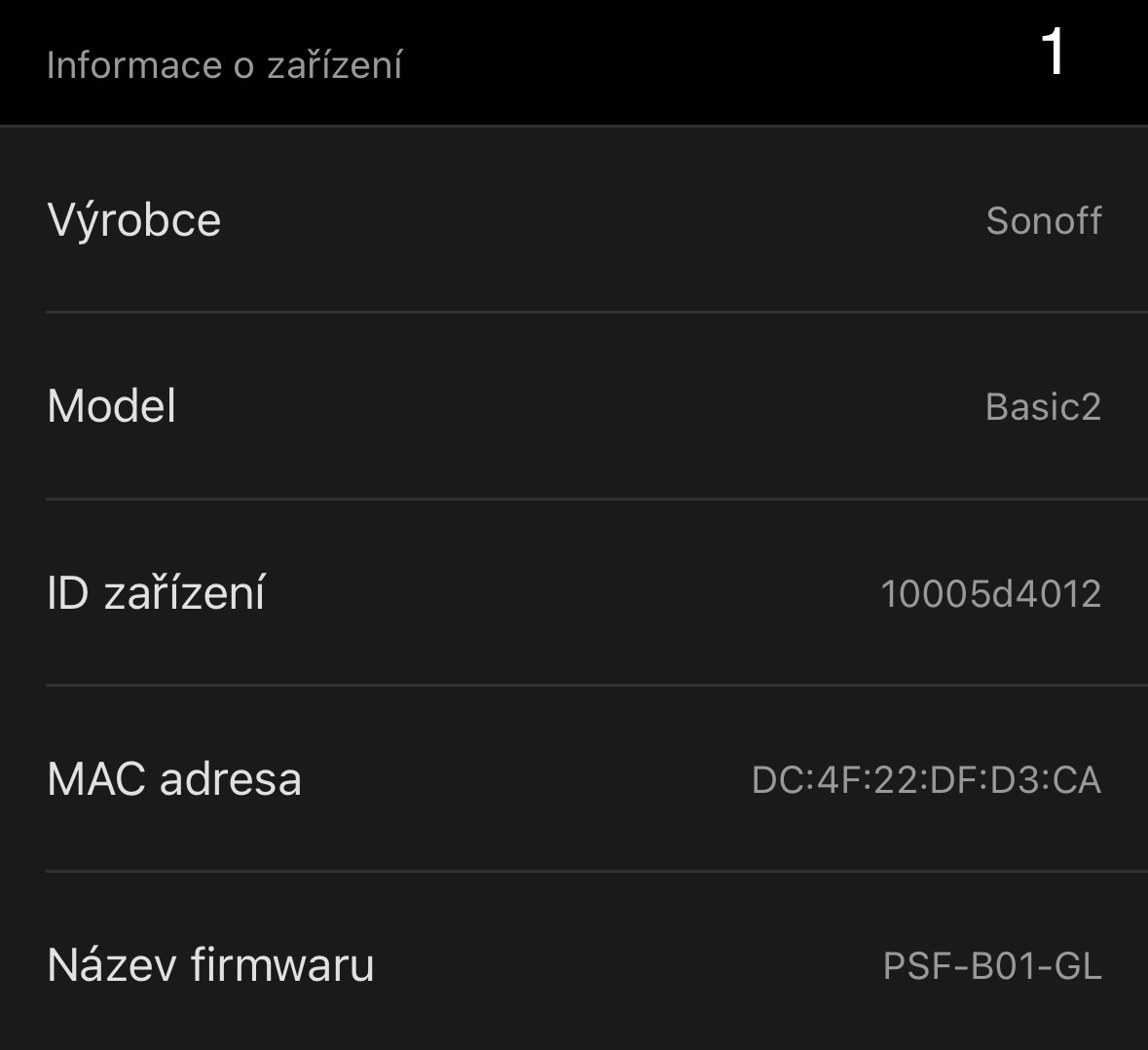 3x Sonoff Basic R2 - prosím číst popisek - 4