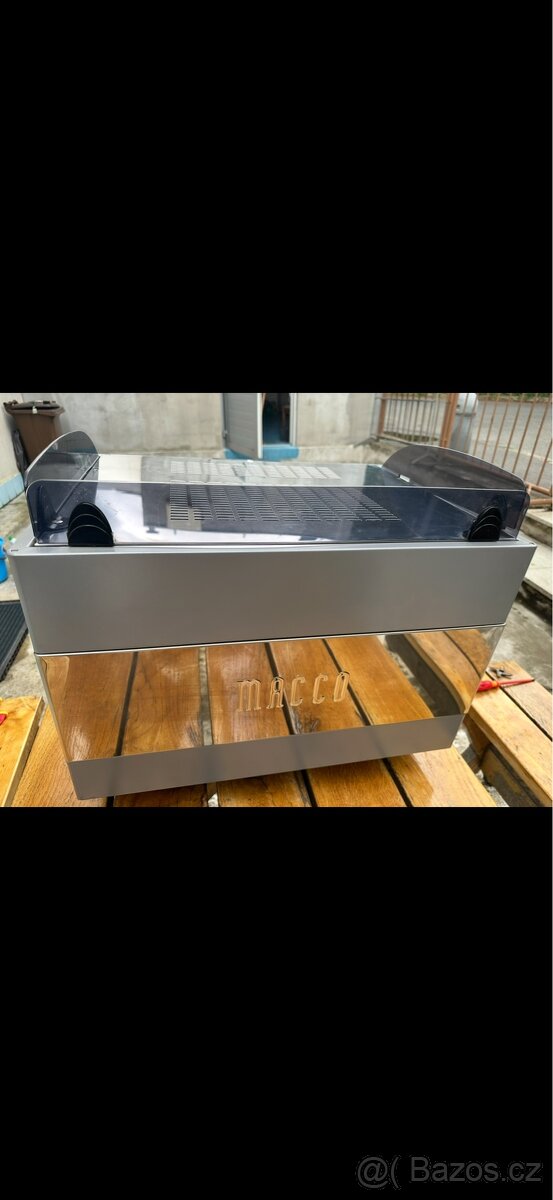 Kávovar Macco Matrix Made in Italy - 4