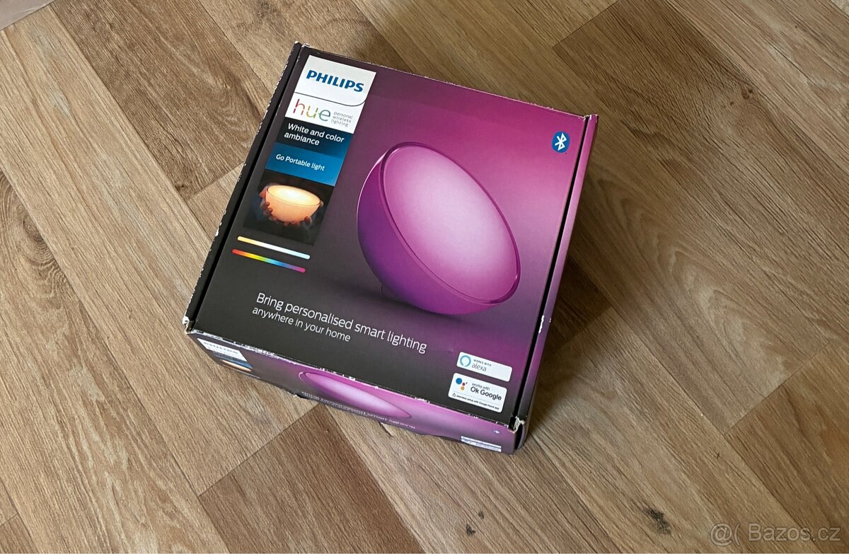 Philips Hue Go v2 - 4