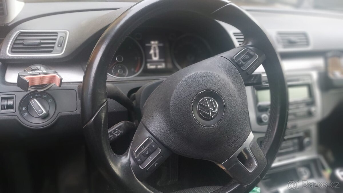 VW Passat Variant 2.0 TDI 103 kW, manuál, 2011 - 4