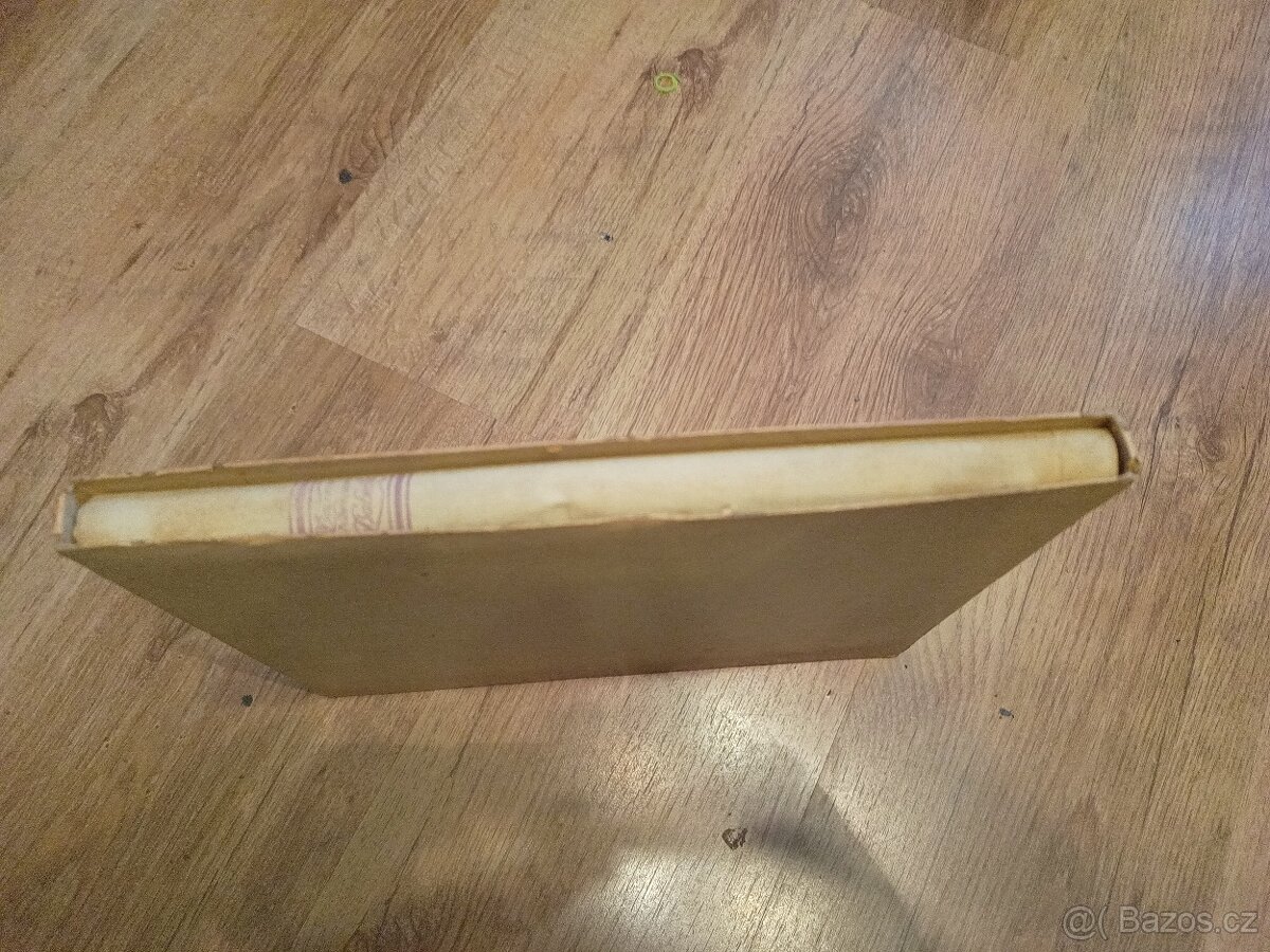 Prodán knihu Babicka - 4