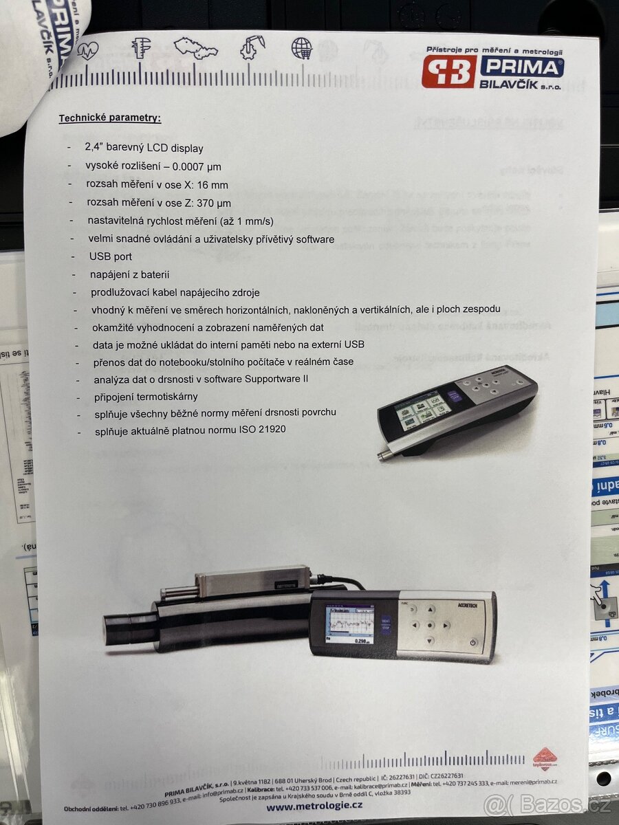 Handysurf +35 ACCRETECH - 4