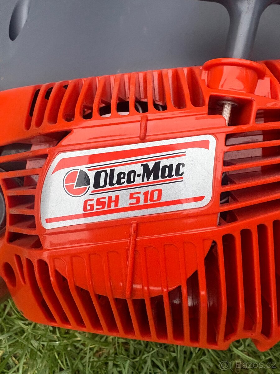 Pila Oleo-Mac GSH 510 - 4