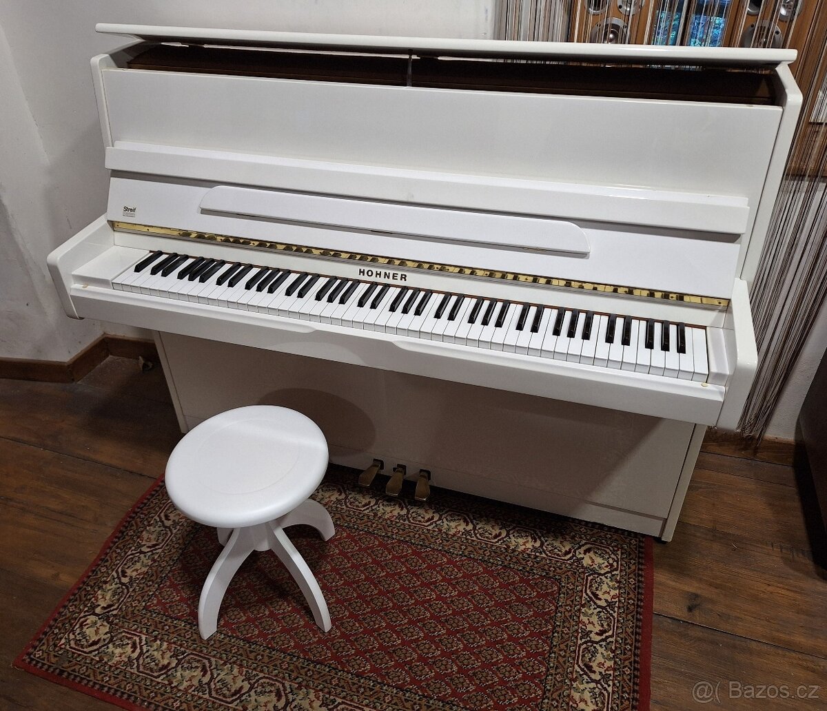 Piano klavír - 4
